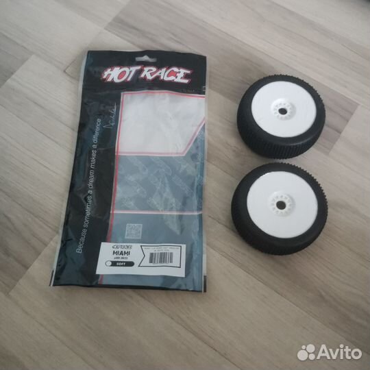 Колеса для rc моделей 1/8 buggy