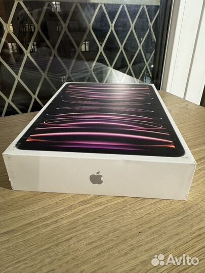 iPad pro 11 2022 m2 128gb wifi Новый