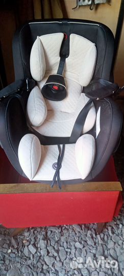 Автомобильное детское бу