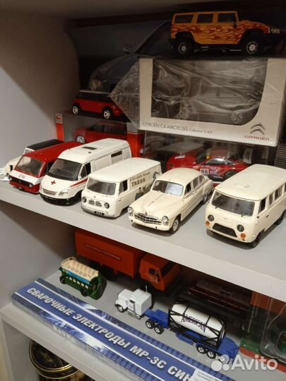 Модели deagostini