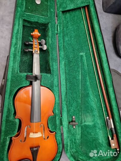 Скрипка 1 2