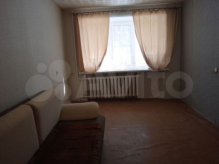 1-к. квартира, 28,9 м², 1/5 эт.