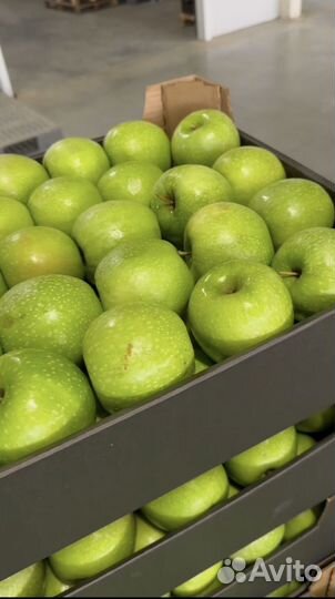 Яблоки Гренни Смит