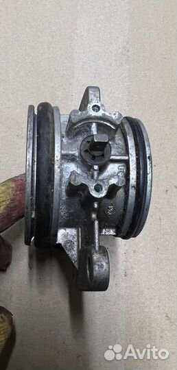 Дроссельная заслонка renault megane symbol