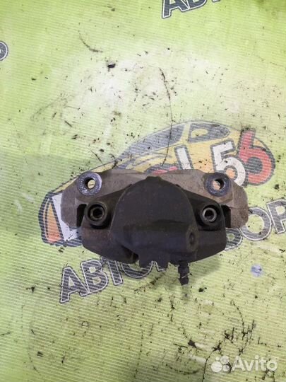 Суппорт тормозной передний левый Chevrolet Cobalt