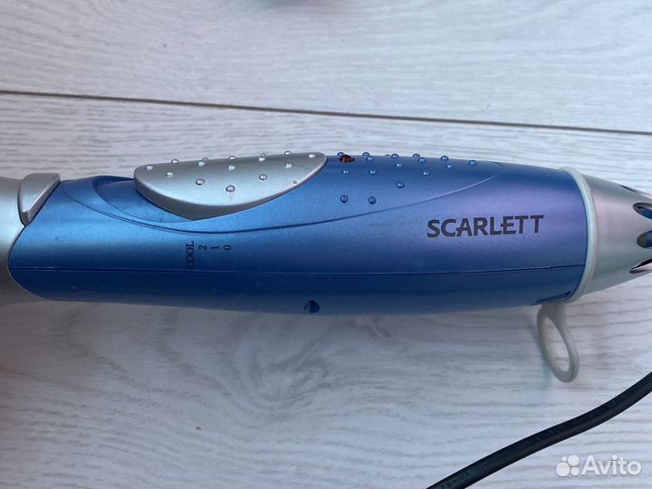 Scarlett стайлер/плойка для волос
