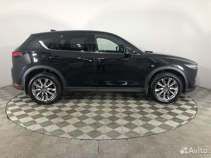 Mazda CX-5, 2019