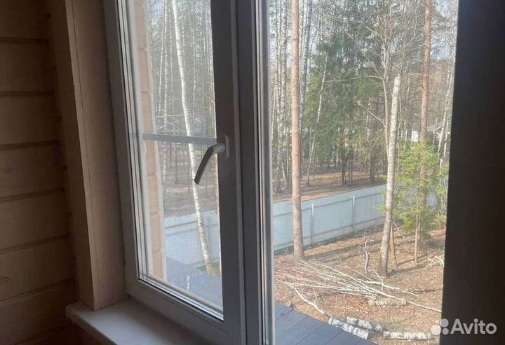 Пластиковые окна и двери пвх