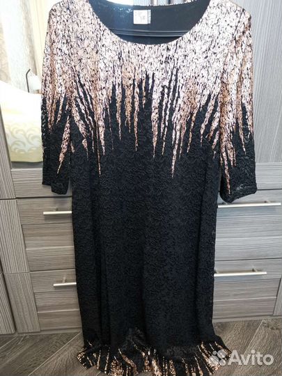 Вечернее платье