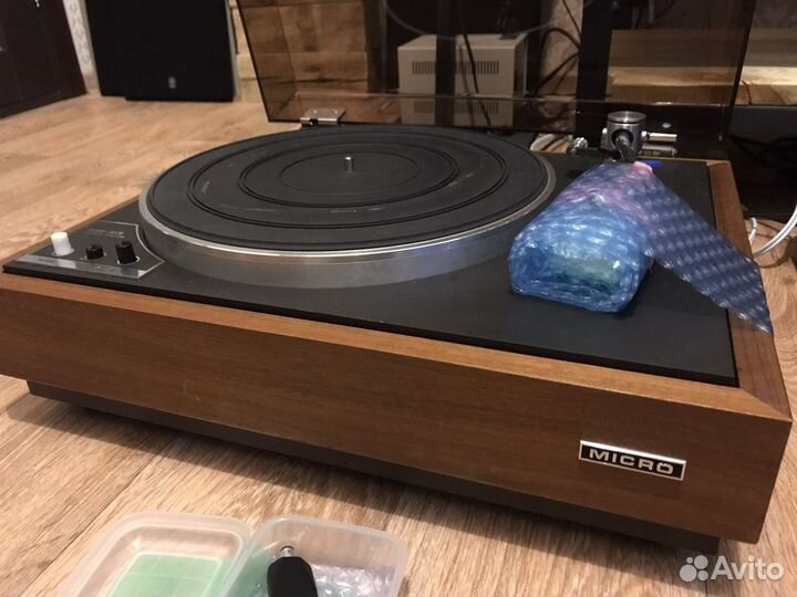 Виниловый проигрыватель Micro Seiki MR-411