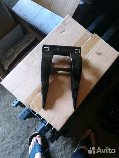 Палец двойной шумахер