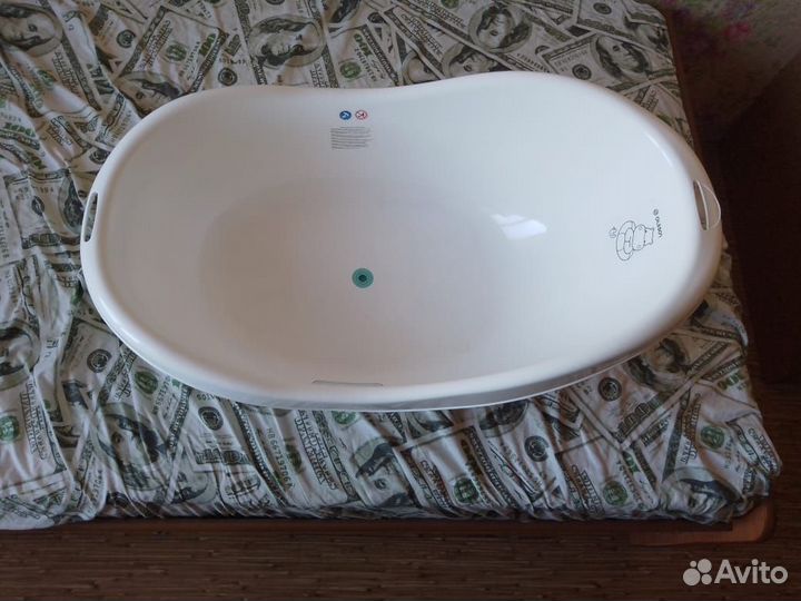 Детская ванночка для купания