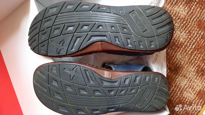 Сандалии мужские кожаные 43 размер