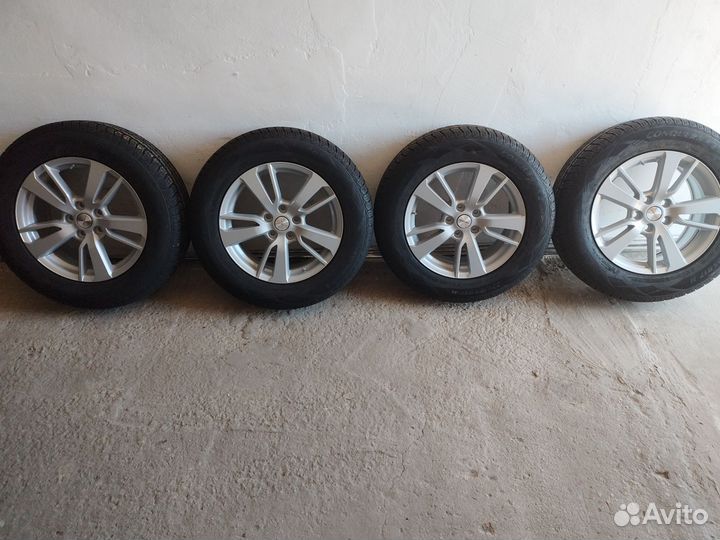 Matador MP 82 Conquerra 2 225/65 R17 102H
