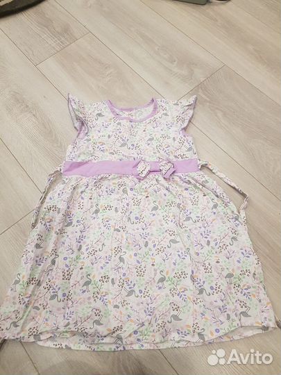 Продам вещи на девочку 104-116 пакетом