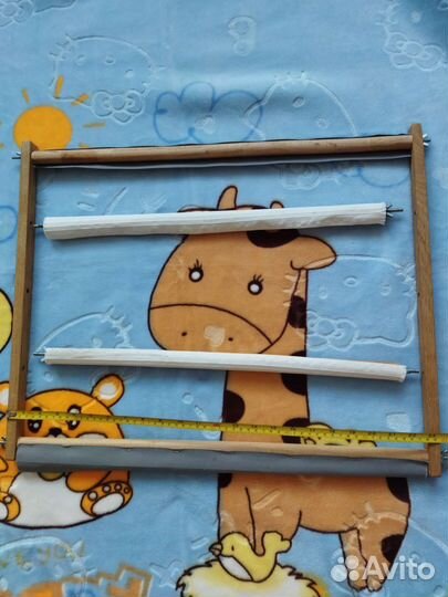 Пяльца рамка для вышивания