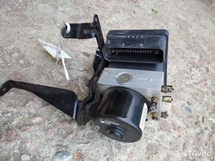 Блок ABS (насос) Хонда црв2