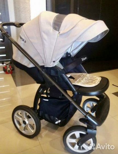 Прогулочная коляска X lander X-move