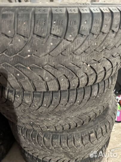 Комплект колес на зиме для BMW