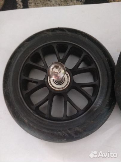 Колеса для самоката