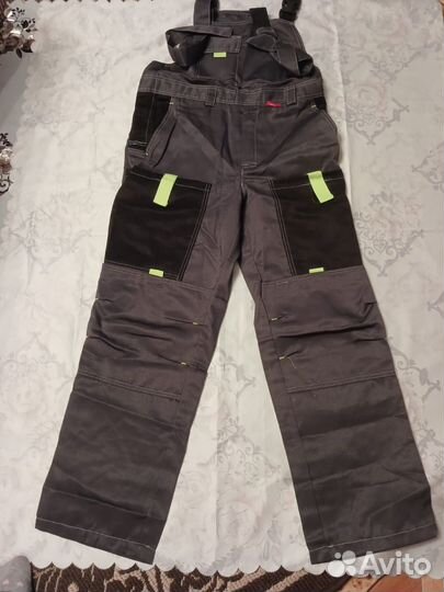 Костюм рабочий