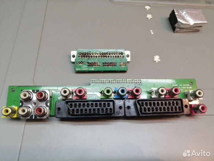 Системная плата для телевизора BBK LT3709S