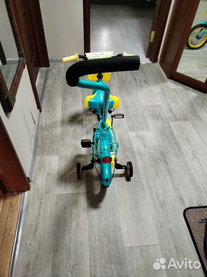 Велосипед детский
