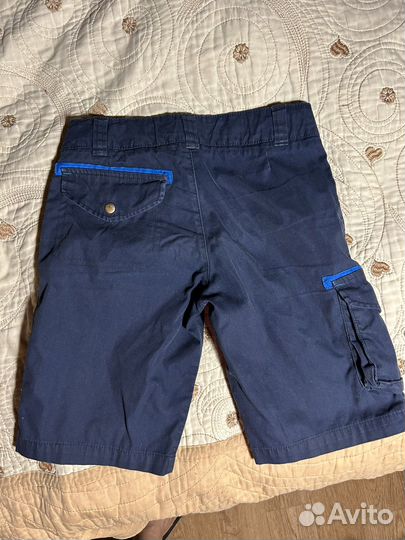 Шорты для мальчика (3 пары)