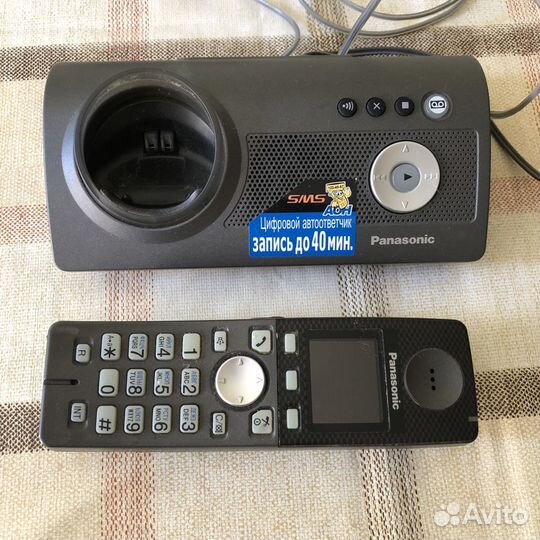 Телефон panasonic