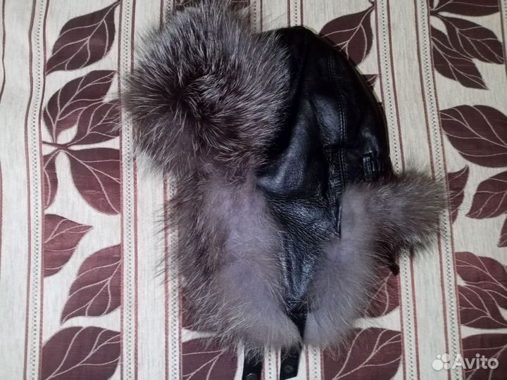 Шапка женская