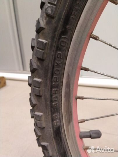 Велосипед на 6-9 лет