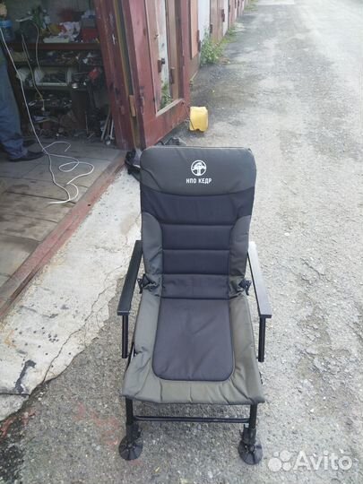 Кресло карповое нпо 