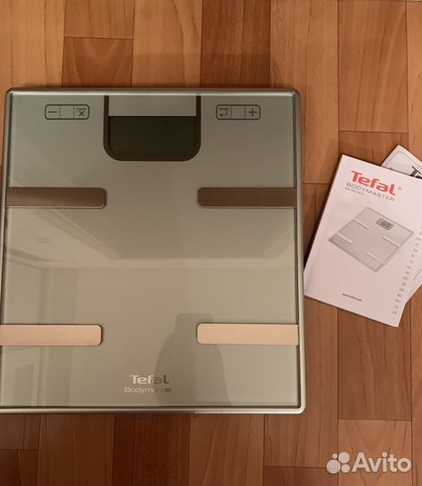 Весы Tefal