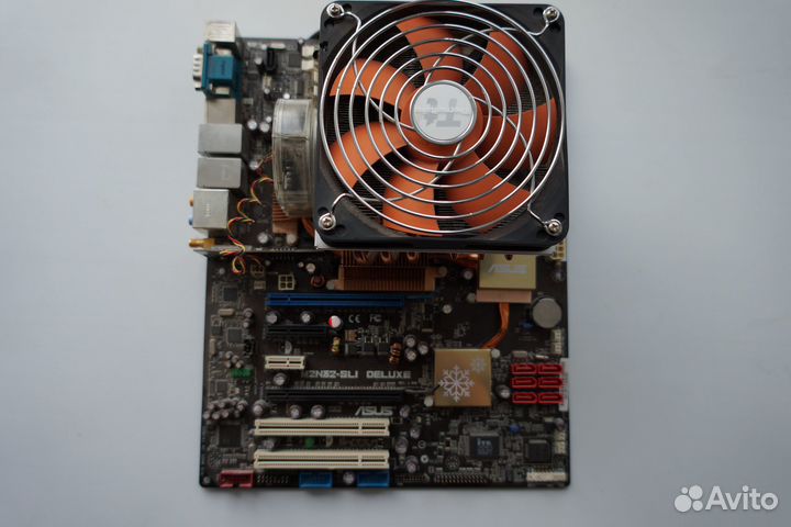 Комплектующие для пк