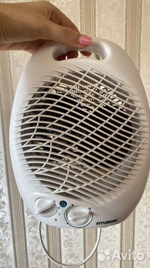 Обогреватель/Тепловентилятор Hyundai