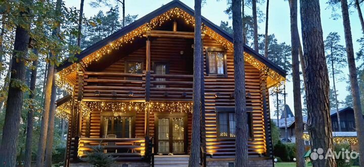 Освещение для дорожек