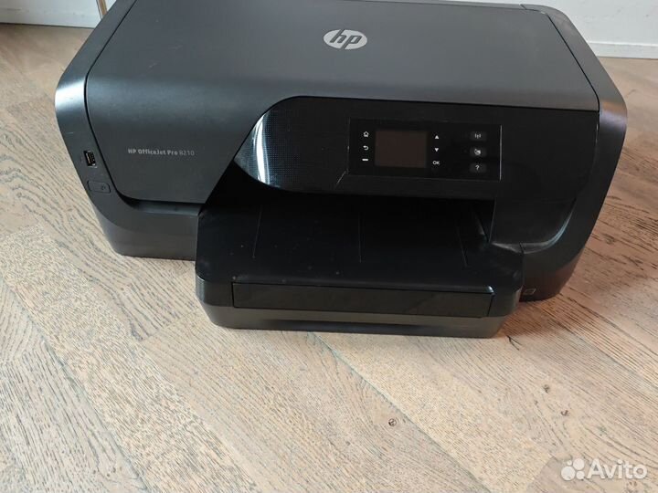 Принтер hp officejet pro 8210