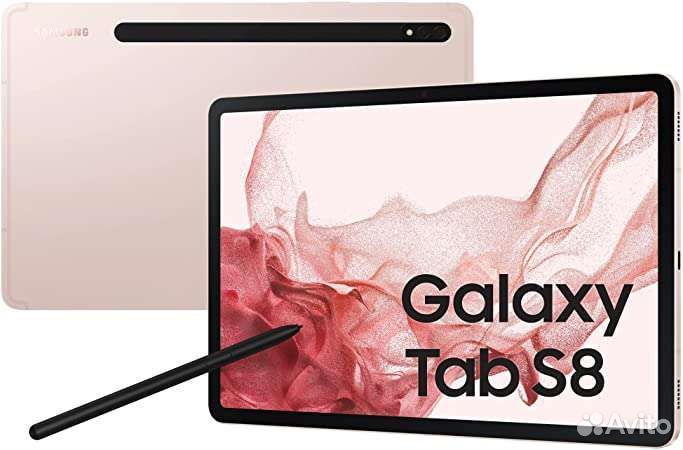 Samsung Galaxy tab s8 8/128 новый
