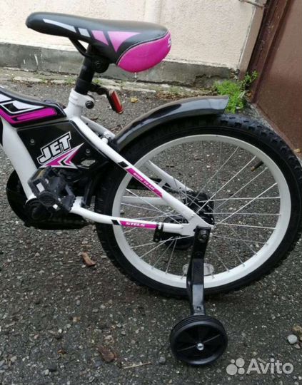 Велосипед 18