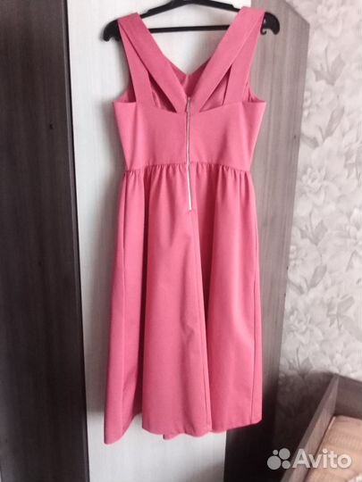 Летнее платье