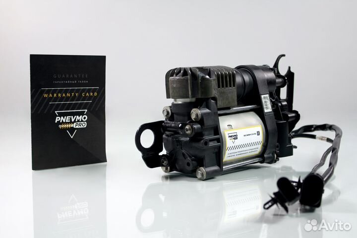 Компрессор для Porsche Panamera 970 (2009—2013)