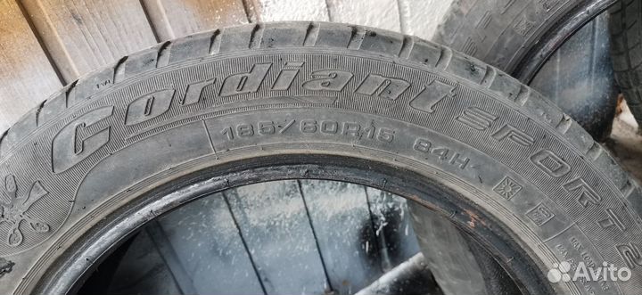 Cordiant Sport 2 185/60 R15 H