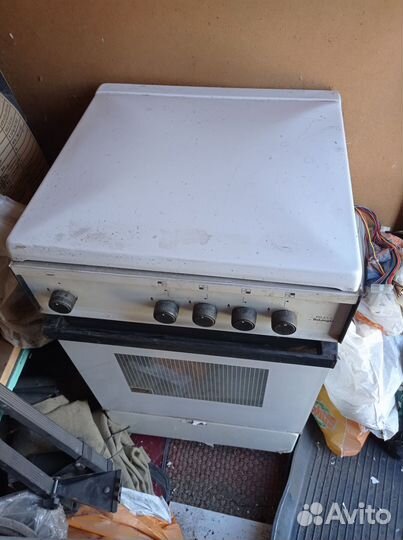 Газовая плита бу