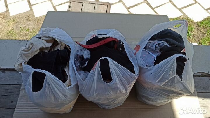 Женские вещи пакетом 46 48 размер