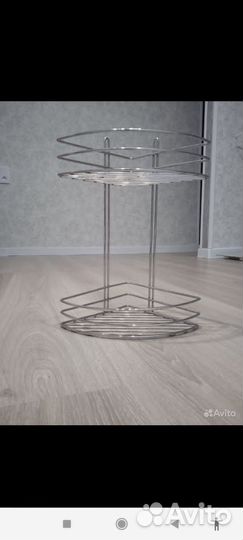 Полочка металлическая