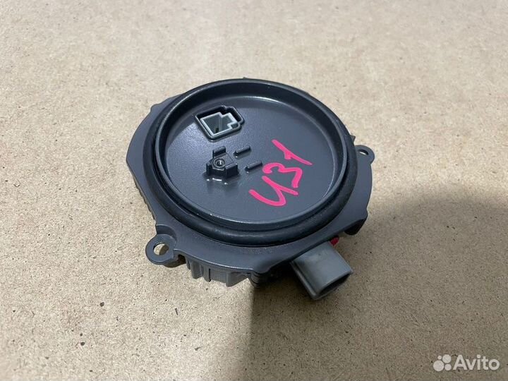 Блок розжига ксенона Nissan Presage U31 VQ35