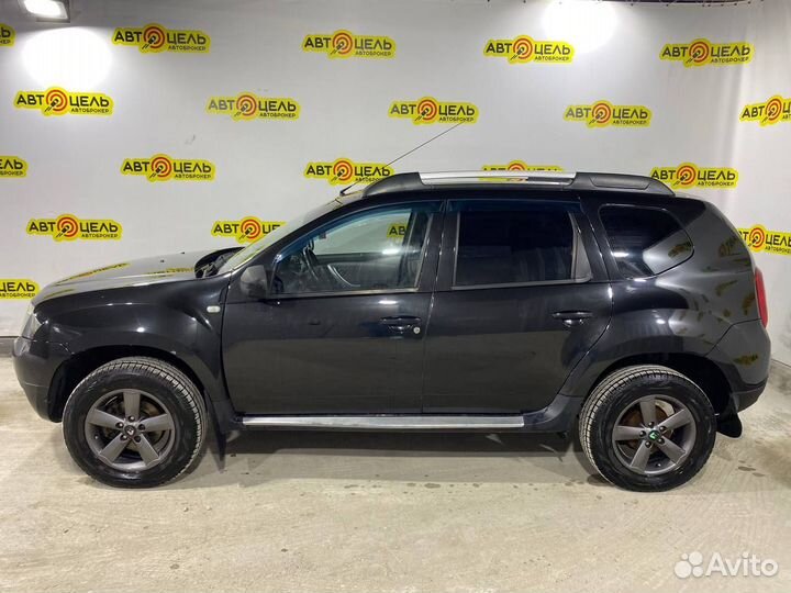 Renault Duster 2.0 МТ, 2013, 116 000 км