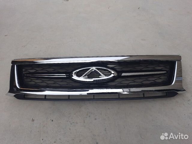 Решетка радиатора T218401010BD для Tiggo 5 рестайл