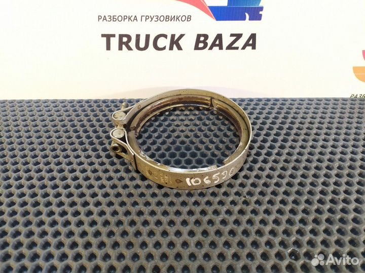 06674190006 Хомут глушителя Man TGS, Man TGX