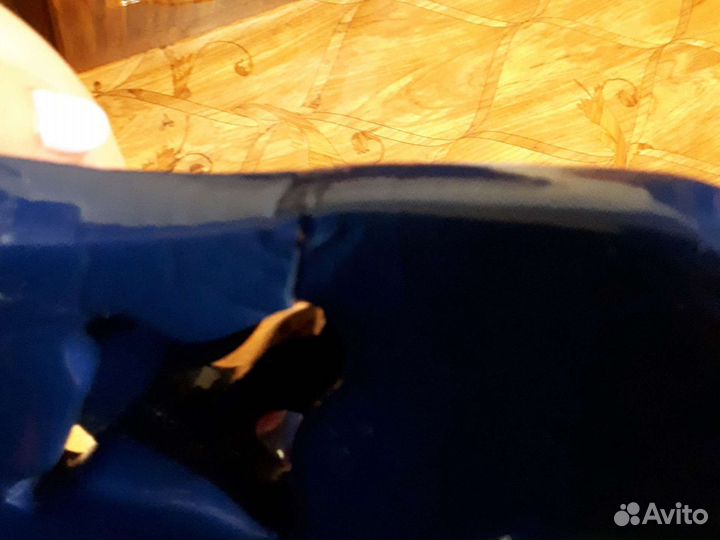 Шлем для единоборств детский